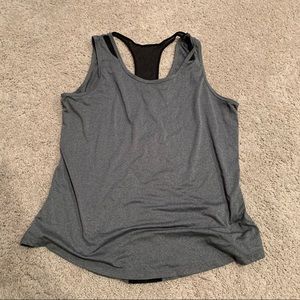 Work out tank top